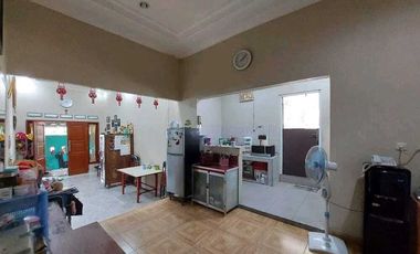 Rumah hook minimalis siap huni