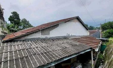 Rumah hook minimalis siap huni