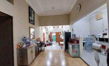 Rumah hook minimalis siap huni