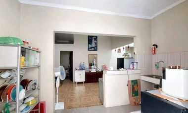 Rumah hook minimalis siap huni