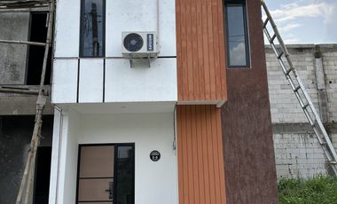 Rumah DP 5 Juta, 2 Lantai Tangerang Kota, 10 menit ke Tang City