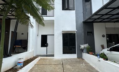 Rumah DP 5 Juta, 2 Lantai Tangerang Kota, 10 menit ke Tang City