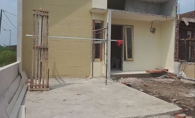 Rumah subsidi angs 1jutaan mojokerto