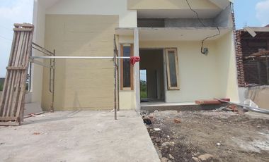 Rumah subsidi angs 1jutaan mojokerto