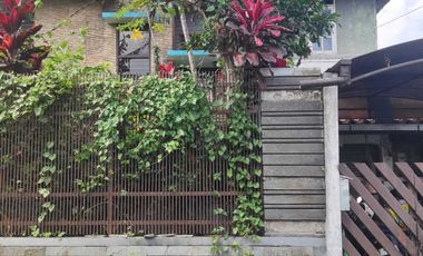 Dijual Rumah di Jln Kuta Indah, Batu Tulis, Kota Bogor