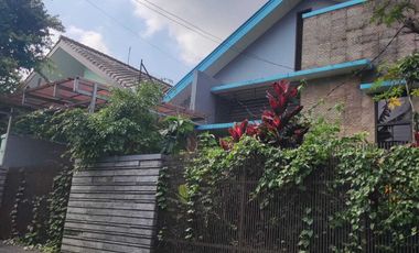 Dijual Rumah di Jln Kuta Indah, Batu Tulis, Kota Bogor