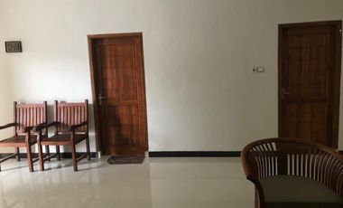 Rumah Pongangan Gresik dekat Gresik Town Square