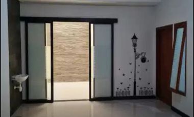 Rumah Pongangan Gresik dekat Gresik Town Square