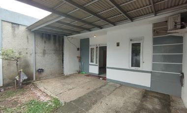 Rumah Luas Tanah 72m2 Di Metland Cileungsi Bogor