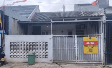 Rumah Luas Tanah 72m2 Di Metland Cileungsi Bogor