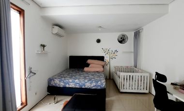 Jamin suka Rumah Townhouse Jagakarsa kebagusan 4 kmr 145jt/thn