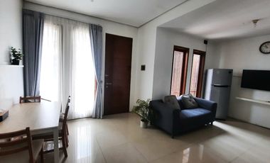 Jamin suka Rumah Townhouse Jagakarsa kebagusan 4 kmr 145jt/thn