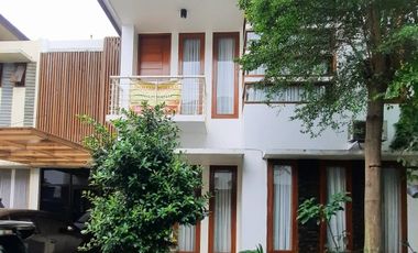 Jamin suka Rumah Townhouse Jagakarsa kebagusan 4 kmr 145jt/thn