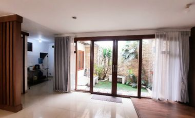 Jamin suka Rumah Townhouse Jagakarsa kebagusan 4 kmr 145jt/thn