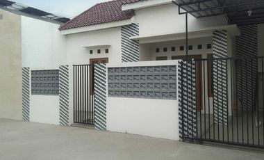 Rumah dijual di Banjarsari, Surakarta