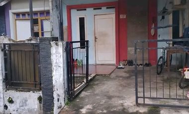 Di jual rumah murah siap huni di Bekasi Timur regensi