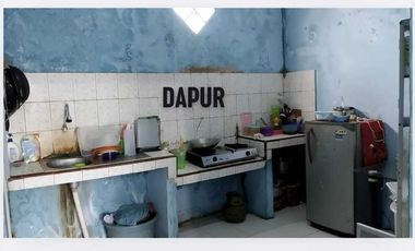 Di jual rumah murah siap huni di Bekasi Timur regensi