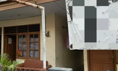 Kontrakan 15 kamar di Jatikramat Indah.
