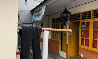 Kontrakan 15 kamar di Jatikramat Indah.