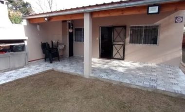 Casa en venta en San Clemente del Tuyu
