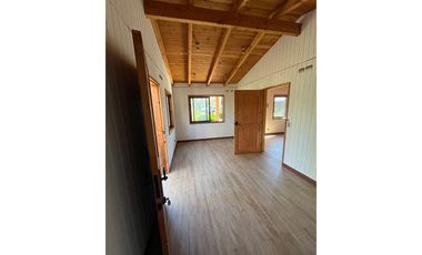 Arriendo de cabaña año corrido en Pucón.