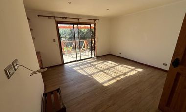 Arriendo de cabaña año corrido en Pucón.