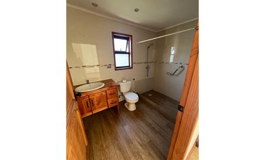 Arriendo de cabaña año corrido en Pucón.