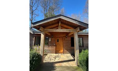 Arriendo de cabaña año corrido en Pucón.