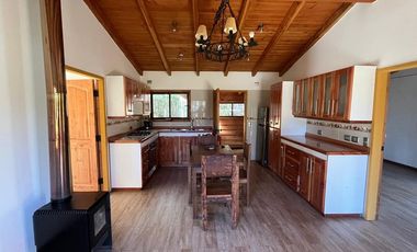 Arriendo de cabaña año corrido en Pucón.