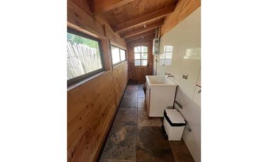 Arriendo de cabaña año corrido en Pucón.
