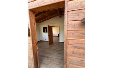 Arriendo de cabaña año corrido en Pucón.