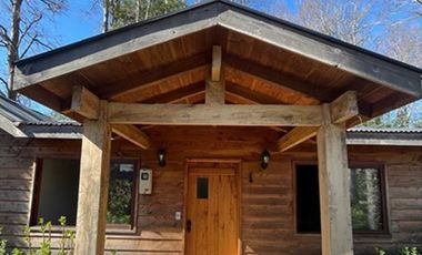 Arriendo de cabaña año corrido en Pucón.