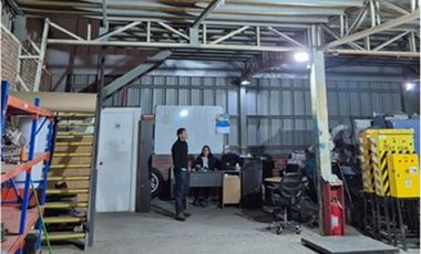 Arriendo Bodega con oficina en Pudahuel 320mts2
