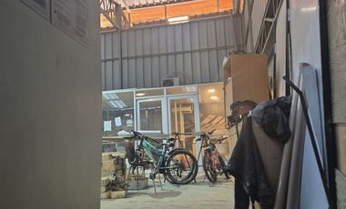 Arriendo Bodega con oficina en Pudahuel 320mts2