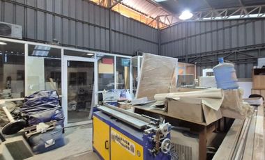 Arriendo Bodega con oficina en Pudahuel 320mts2