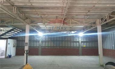 Arriendo Bodega con oficina en Pudahuel 320mts2