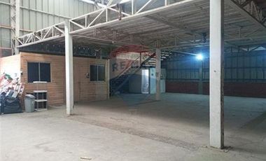 Arriendo Bodega con oficina en Pudahuel 320mts2