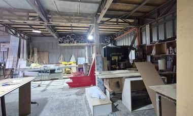 Arriendo Bodega con oficina en Pudahuel 320mts2