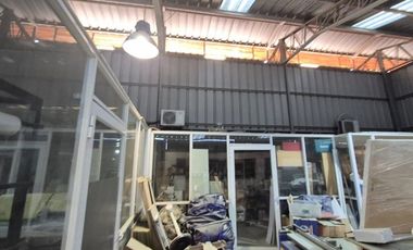 Arriendo Bodega con oficina en Pudahuel 320mts2