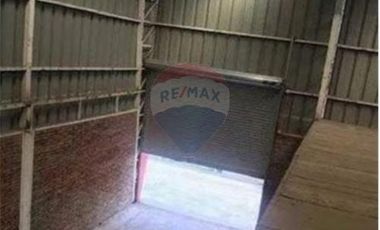 Arriendo Bodega con oficina en Pudahuel 320mts2