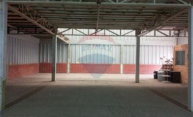 Arriendo Bodega con oficina en Pudahuel 320mts2