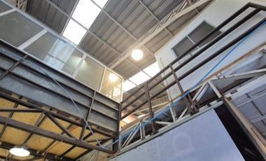 Arriendo Bodega con oficina en Pudahuel 320mts2