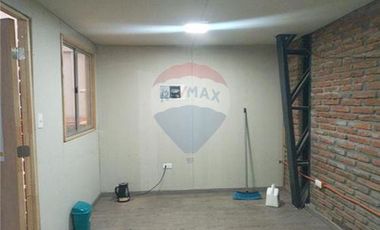 Arriendo Bodega con oficina en Pudahuel 320mts2