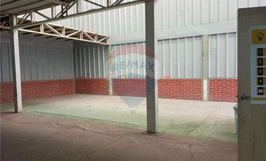 Arriendo Bodega con oficina en Pudahuel 320mts2