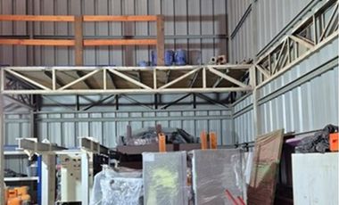 Arriendo Bodega con oficina en Pudahuel 320mts2