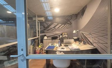 Arriendo Bodega con oficina en Pudahuel 320mts2