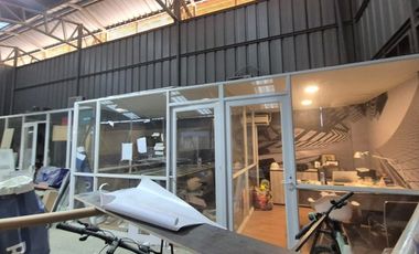 Arriendo Bodega con oficina en Pudahuel 320mts2