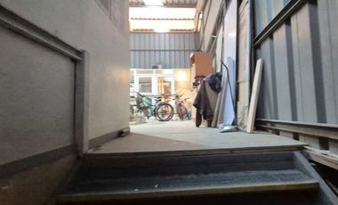 Arriendo Bodega con oficina en Pudahuel 320mts2