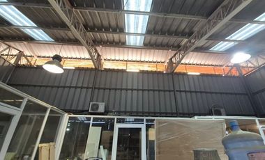 Arriendo Bodega con oficina en Pudahuel 320mts2