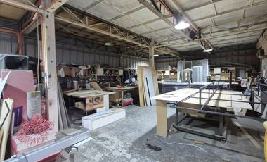 Arriendo Bodega con oficina en Pudahuel 320mts2